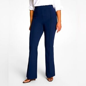 NEW SPANX Super Smooth PerfectFit Ponte Flare Pant Style 20252T Size 3XLT (Tall)
